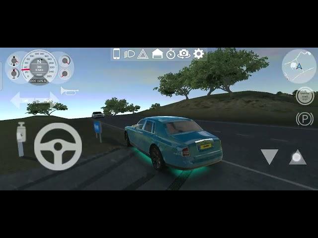 Rolls Royce #DRIVING #SHORT #TANISHQ GAMERZ