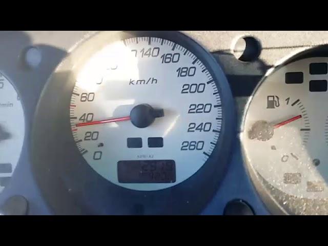 Honda Accord TypeR Turbo acceleration