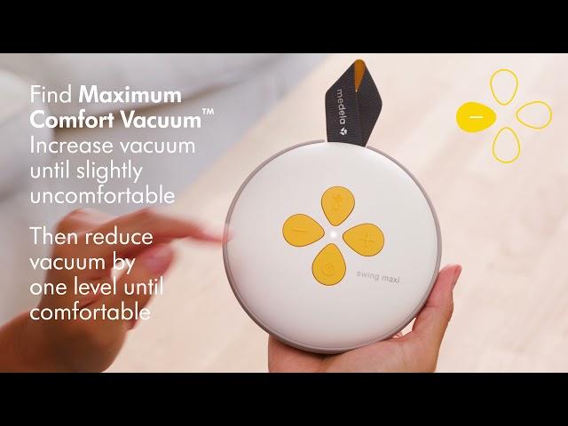 How to Use the New Medela Swing Maxi Breast Pump