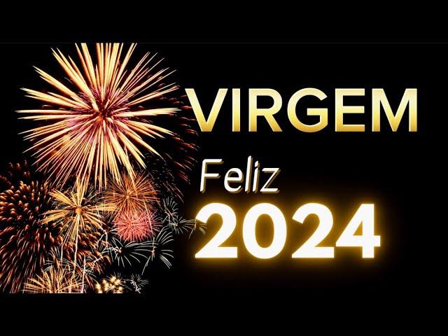 ️ 2024 Virgo Sign-NOTHING AND NO ONE CAN STOP YOU THIS YEAR! What game was that?!!!Happy 2024!...