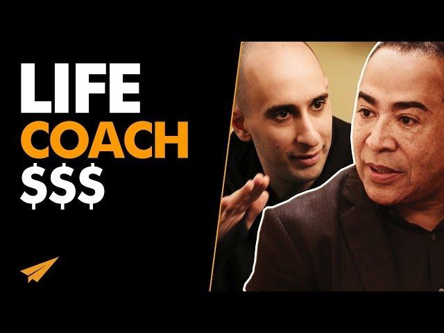 $1 Million Coach: How to be a Millionaire Life Coach ft. Tim Storey | #1MBusiness