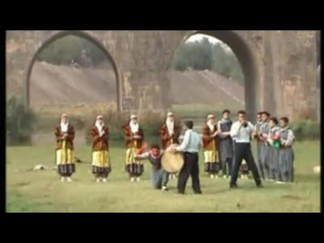 DELİLO KURDISH FOLK MUSIC - DEF U ZIRNEYA DİYARBEKİR