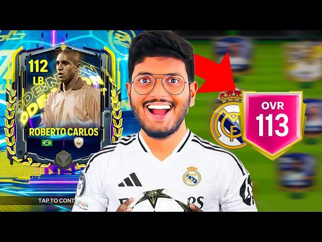 Craziest Luck on My Real Madrid to Glory Account & Huge Upgrades (Episode 2)