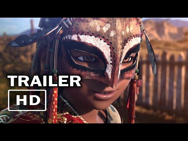 BILAL: A New Breed of Hero Movie 1st Teaser Trailer