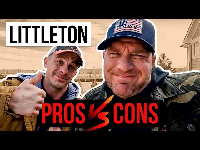 PROS and CONS of Living in Littleton Colorado!