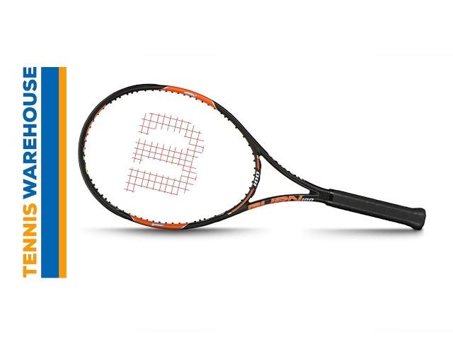 Wilson Burn 100 Racquet Review