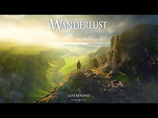 Brand X Music - Life Beyond - Wanderlust (2023)