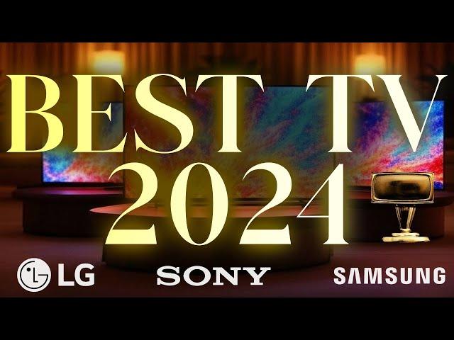 Best TV of The Year Awards | Sony | LG | Samsung Who Won 2024?