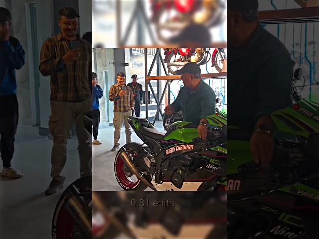 zx10r Raptor exaust sound / sc project s1 / pro rider 1000 / father #shorts #prorider1000