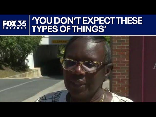 FSU shooting: Faculty member speaks after active shooter reported on campus