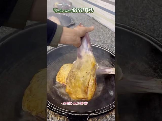 Узбекские блюда #чайхана#ташкентгде