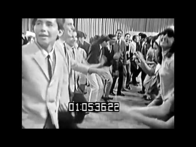 American Bandstand 1964 - Can You Do It by the Contours