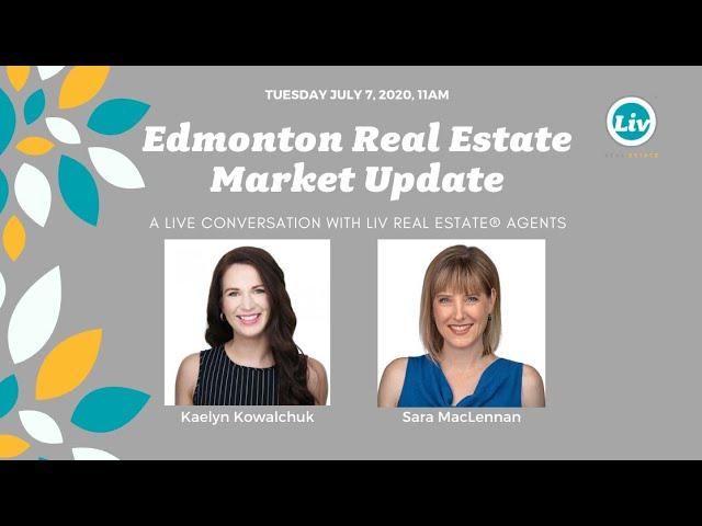 Edmonton Real Estate Market Update