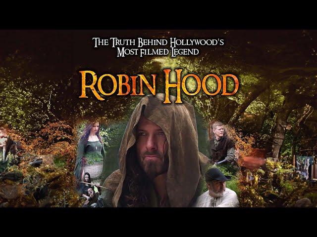 Robin Hood: The Truth Behind Hollywood's Most Filmed Legend | Full Film | BayView Entertainment