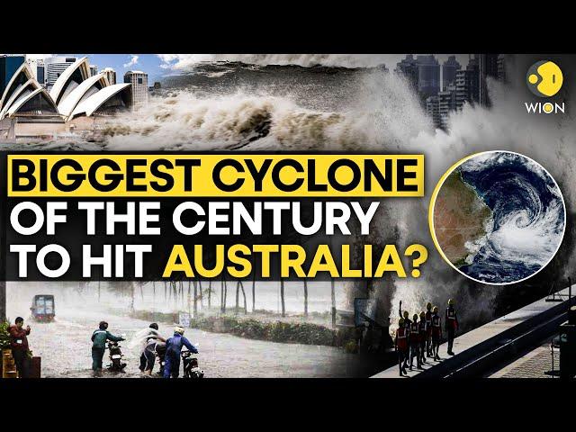 Australia Cyclone Aflred LIVE: Cyclone To Hit Stalls Off Australia's East Coast | Biggest Disaster?