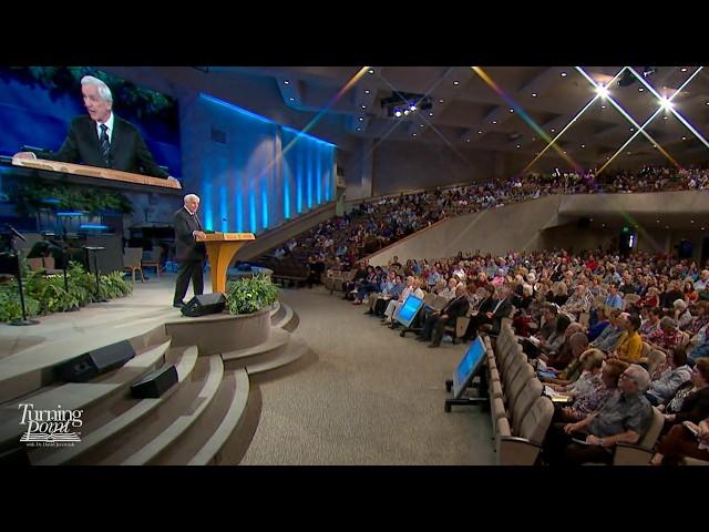 The Joy of Integrity | Dr. David Jeremiah | Philippians 1:27-30