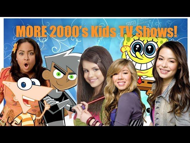 MORE SHOWS ONLY 2000's KIDS KNOW - CAN YOU GUESS THEM?!? (Extended Edition)