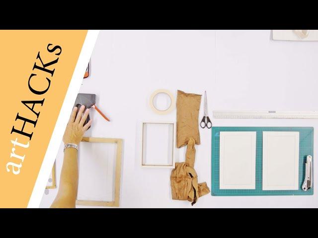 artHACKs: Tutorial "Wir machen Druck"