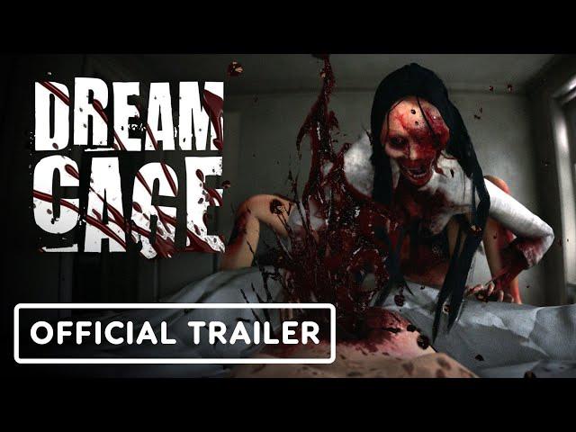 Dream Cage - Official Reveal Trailer