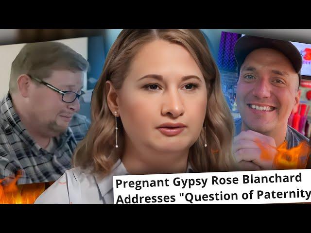 GYPSY ROSE'S BIZARRE PREGNANCY FEUD (Is it Ryan or Ken's Baby?)