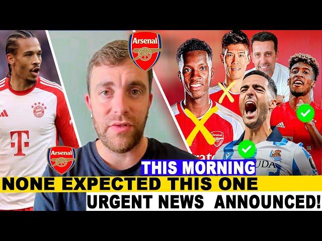 JUST NoWARSENAL TRANSFER NEWS&UPDATEs THIS WEDNESDAY EXPOSED14.8.2024CONFIRMED