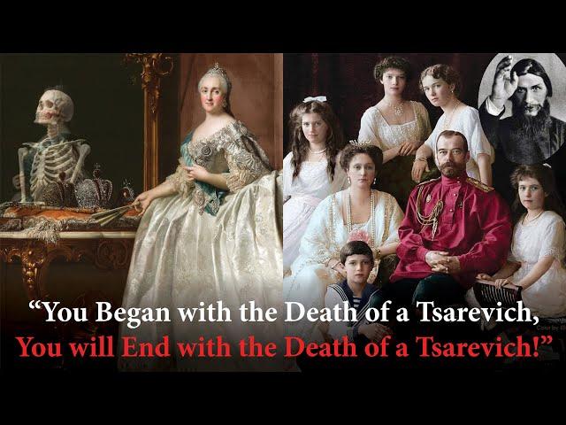 4 Curses on the Romanov Dynasty of Russia