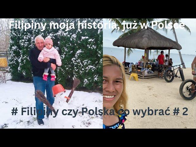 # Filipiny czy Polska co wybrać # 2