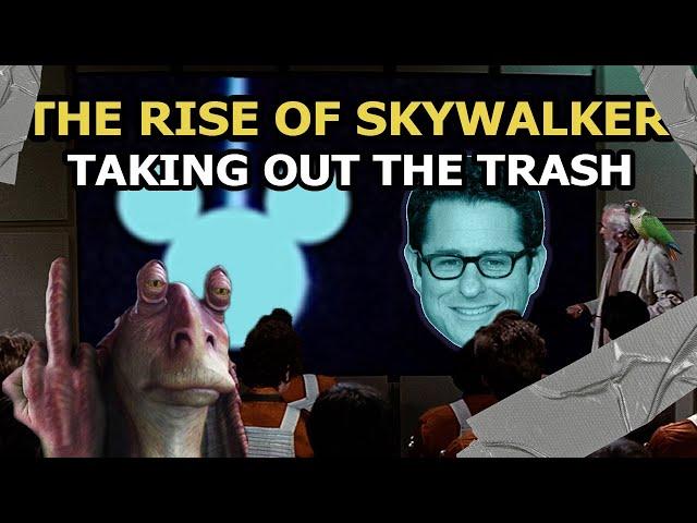 The Rise of Skywalker - A Brief Look At Bad Lore