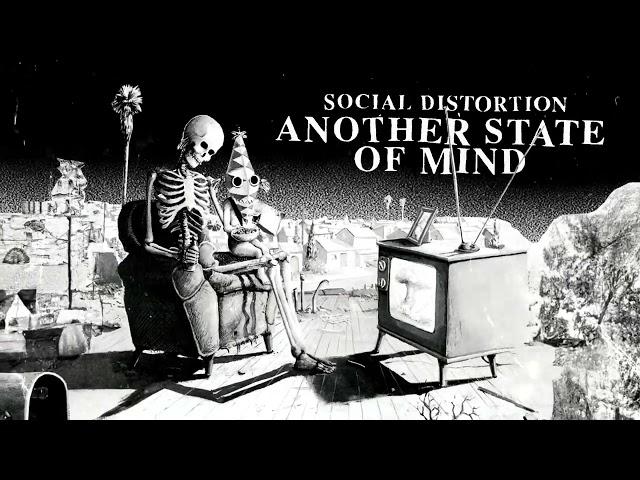 Social Distortion - Another State Of Mind (Remastered 2023/Official Visualizer)