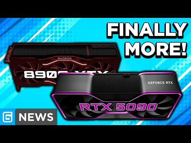 RTX 5000 And RX 8000 Finally Give It To Us!