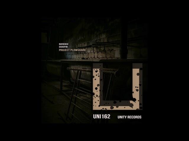 Niereich, Shadym - Lift off (Original Mix) [UNITY RECORDS]