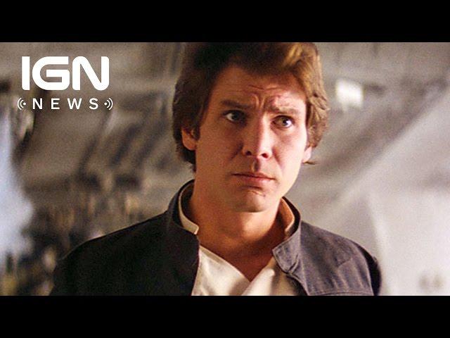 Shortlist of Star Wars: Han Solo Spinoff Actors Revealed - IGN News