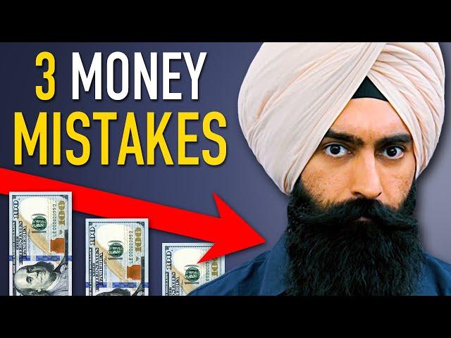 3 Money TRAPS That DESTROY Your Wealth