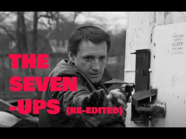 The Seven-Ups: Re-edited In the Style of The French Connection