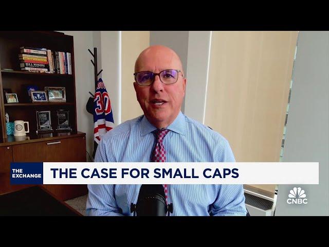 Here's why Richard Bernstein Advisors CEO is bullish on small caps