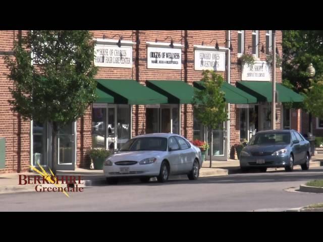 Berkshire Greendale: A Historic Tour of Greendale