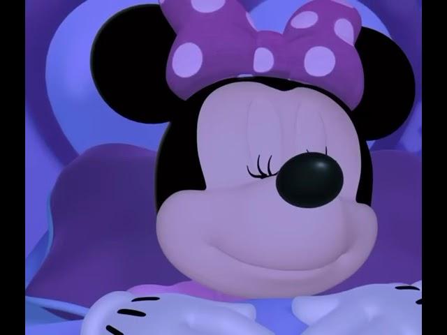 Minnie Dies a Horrible Death