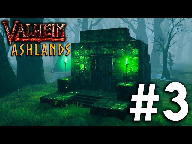 Valheim Let's Play: Swamp Exploring! Episode 3