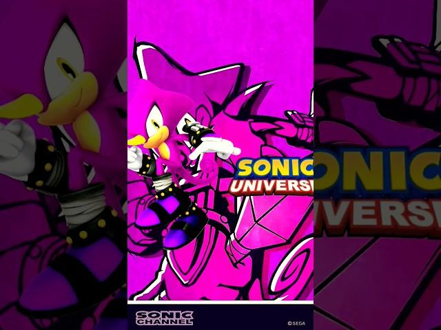 Espio VS Sonic Universe #shorts