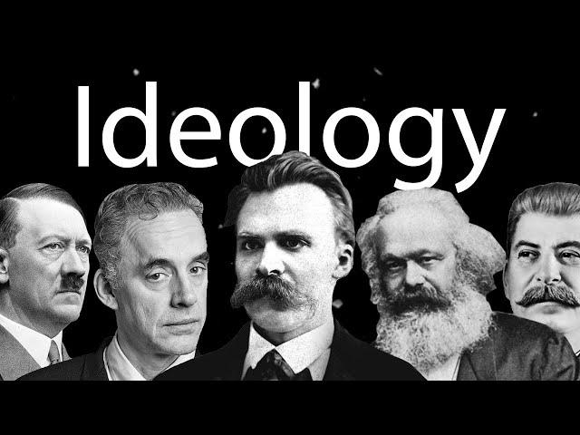 Do we live in an Post-Ideological Society? | Ideology Explained (Schopenhauer, Marx and Nietzsche)