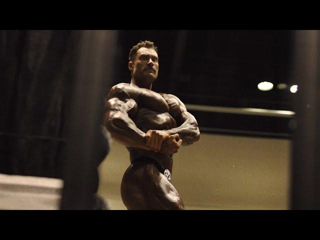 For The Love Of Training | Chris Bumstead