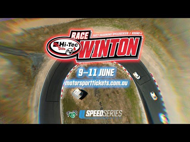 Race Winton | 2023 Shannons SpeedSeries