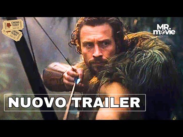 KRAVEN - IL CACCIATORE (2024) Trailer 2 Ufficiale Italiano | Aaron Taylor-Johnson | Al Cinema