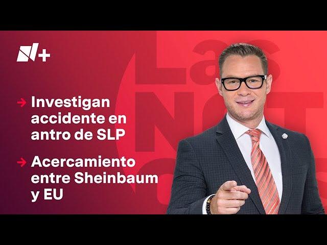 Las Noticias | Programa Completo 11 Junio 2024