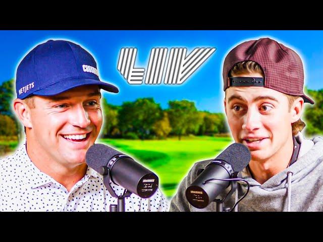 Bryson DeChambeau & The Truth About LIV Golf