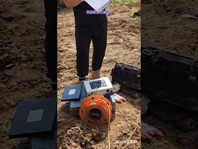 상가주택건축 파일항타,동재하시험,두부정리작업현장