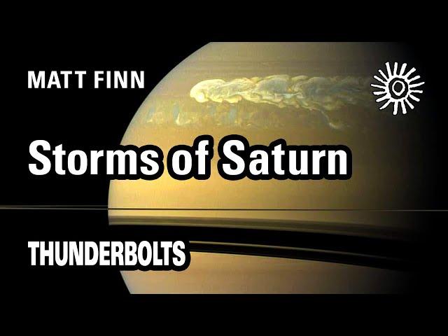 Matt Finn: Storms of Saturn | Thunderbolts