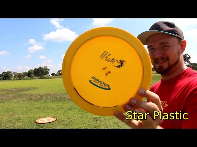 Innova Wraith Review (Pro, Star and Glow Plastic) | Flies Farther Than Destroyers