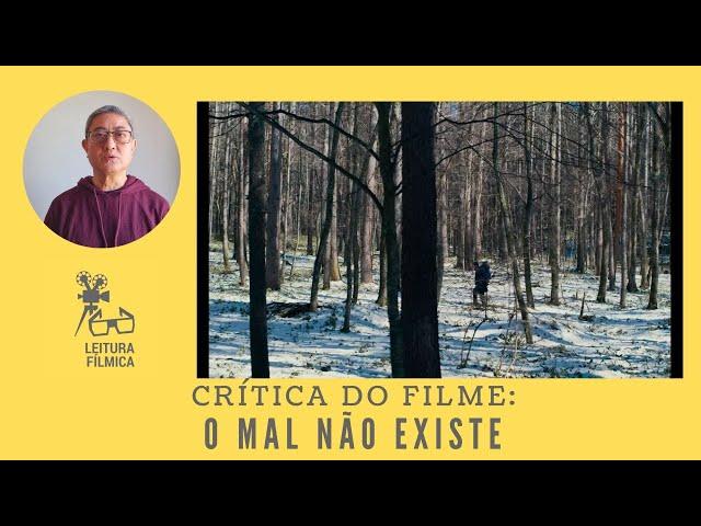 O Mal Não Existe | Crítica do filme