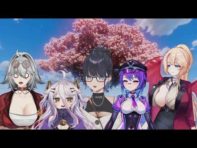 VTuber Behind The Scenes - AX 2024 Panel